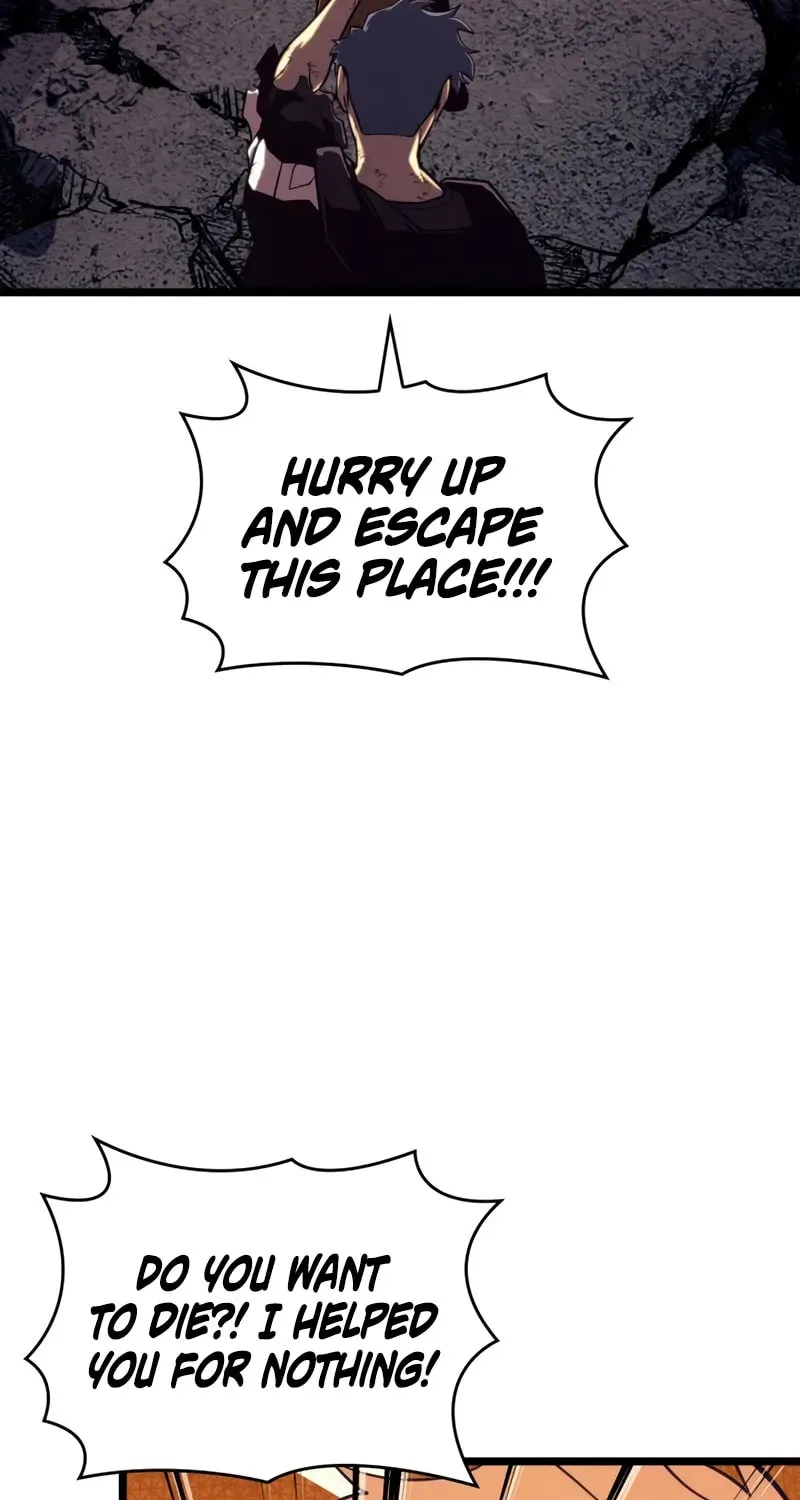 The SSS-Ranker Returns Chapter 153 page 122 - 