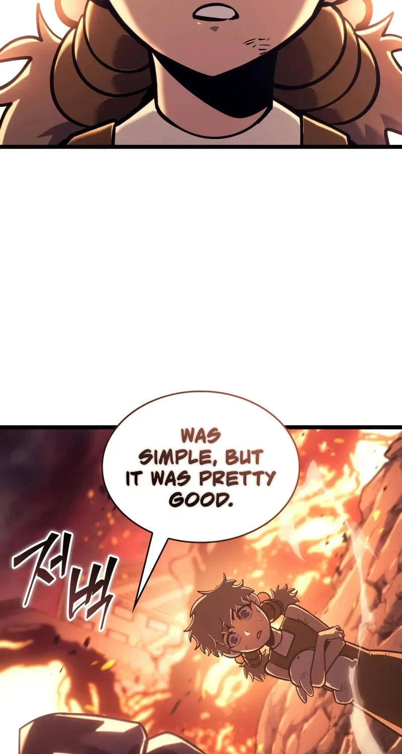 The SSS-Ranker Returns Chapter 153 page 128 - 