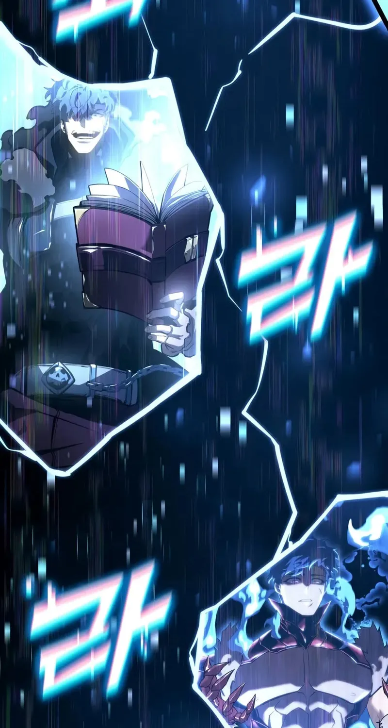 The SSS-Ranker Returns Chapter 153 page 141 - 