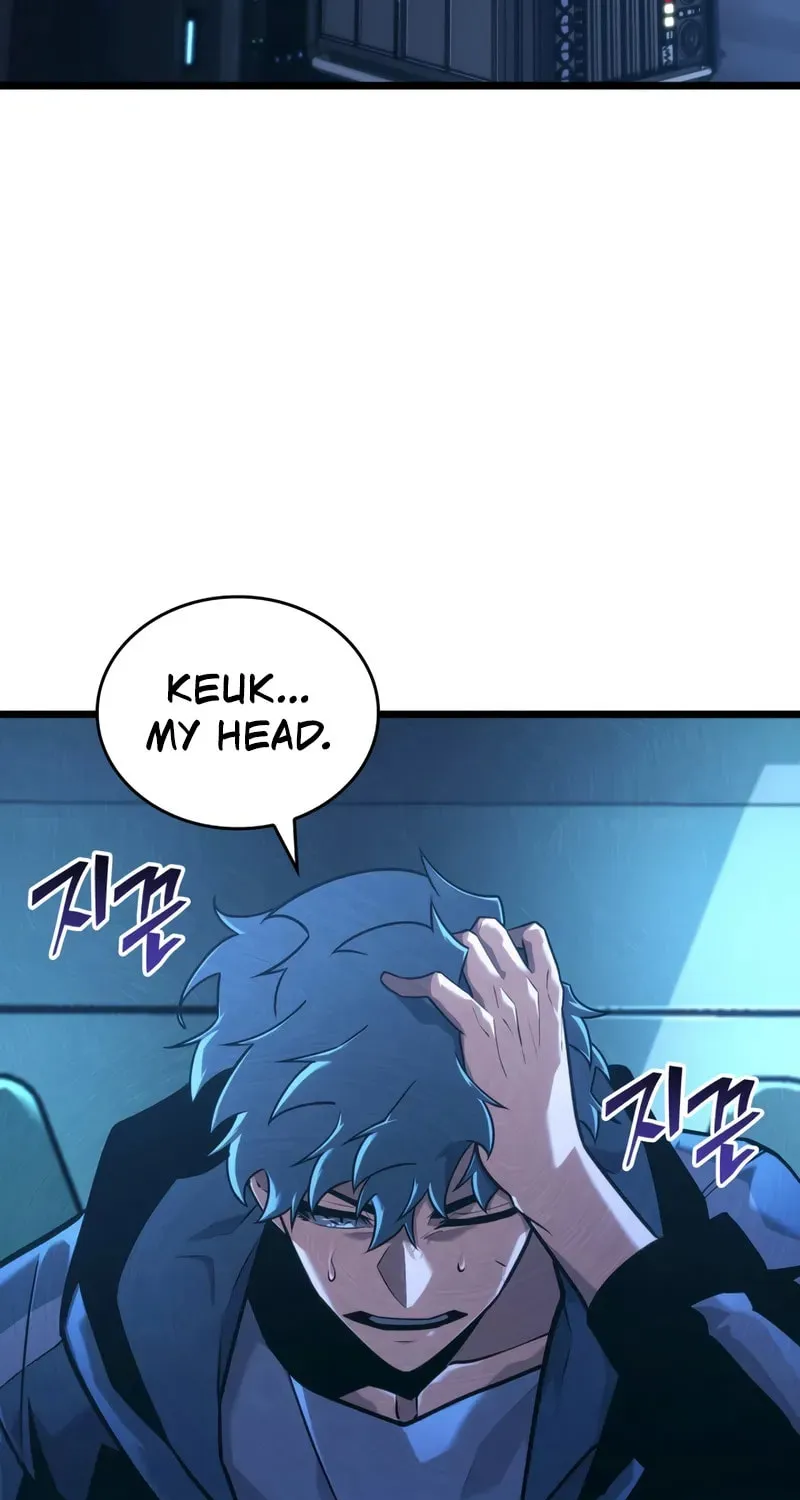 The SSS-Ranker Returns Chapter 153 page 16 - 