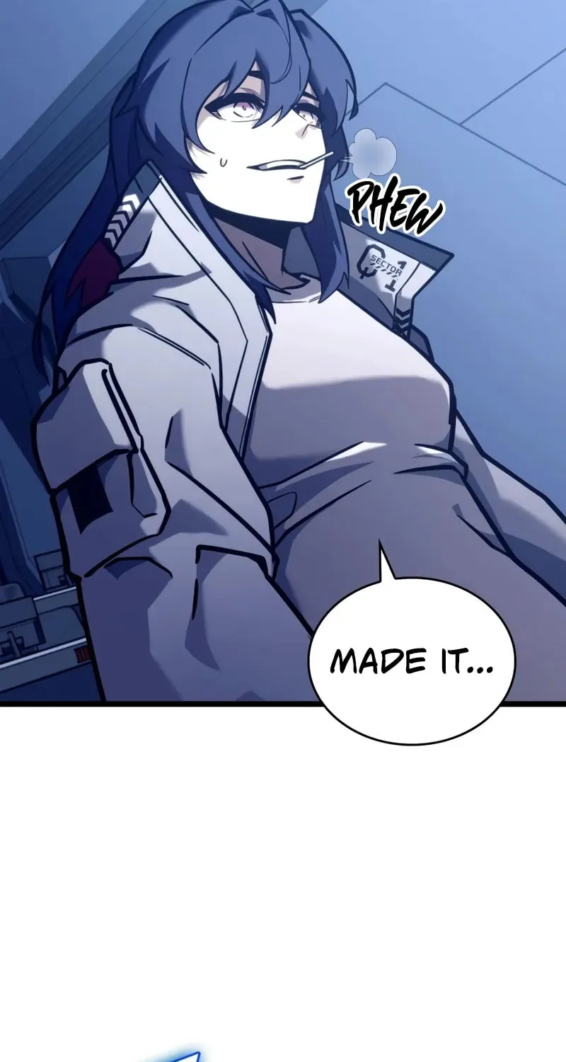 The SSS-Ranker Returns Chapter 153 page 155 - 