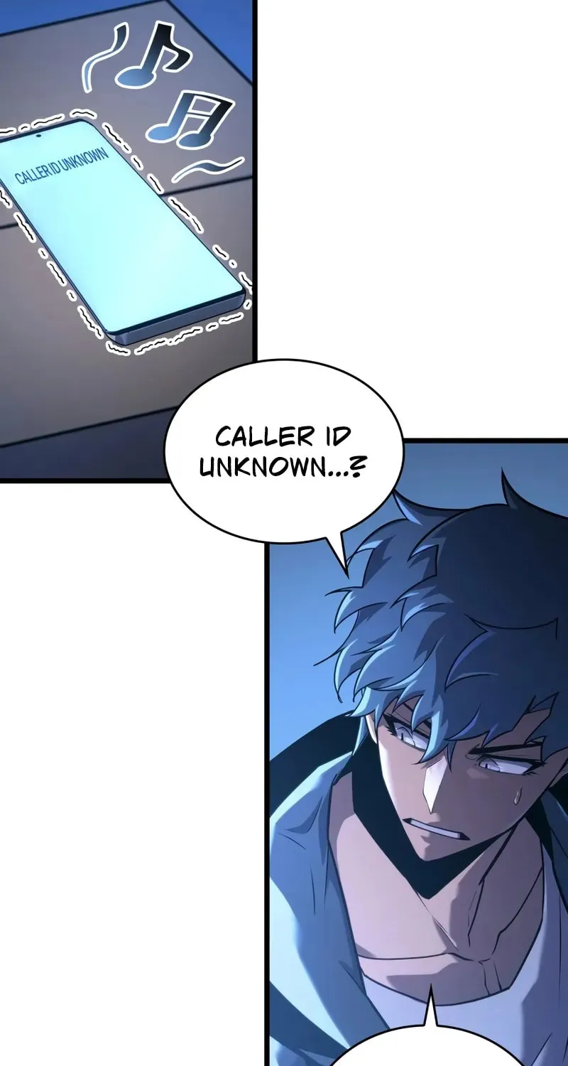 The SSS-Ranker Returns Chapter 153 page 23 - 