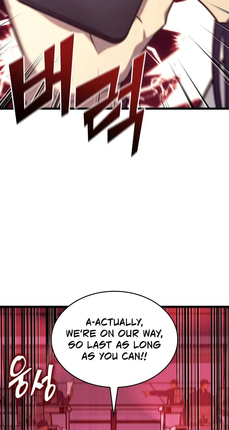 The SSS-Ranker Returns Chapter 153 page 26 - 