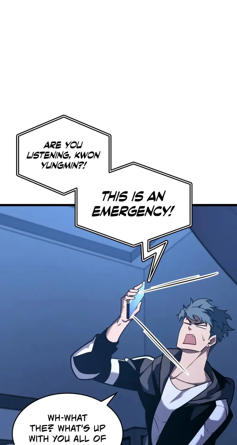 The SSS-Ranker Returns Chapter 153 page 28 - 