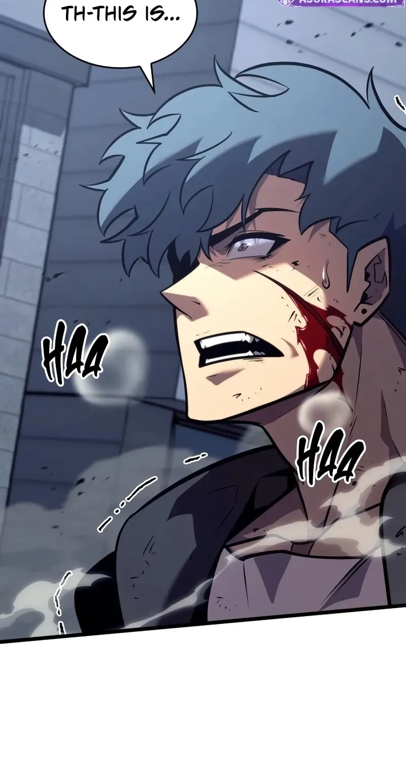 The SSS-Ranker Returns Chapter 153 page 57 - 