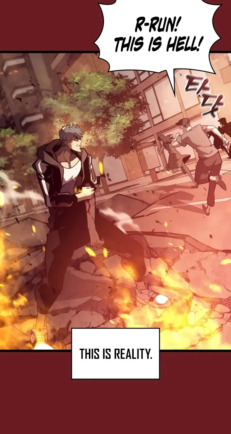 The SSS-Ranker Returns Chapter 153 page 69 - 