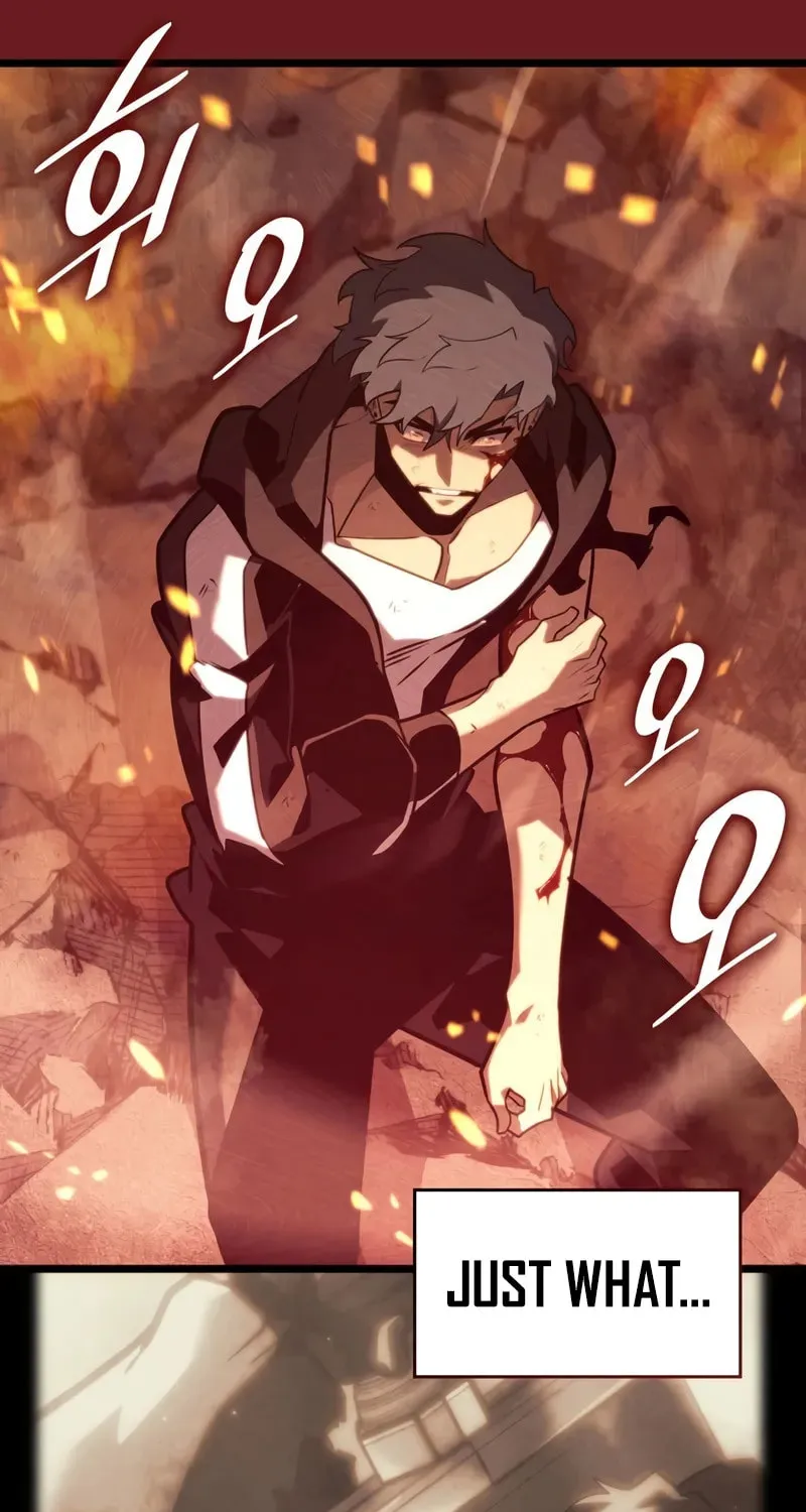 The SSS-Ranker Returns Chapter 153 page 71 - 