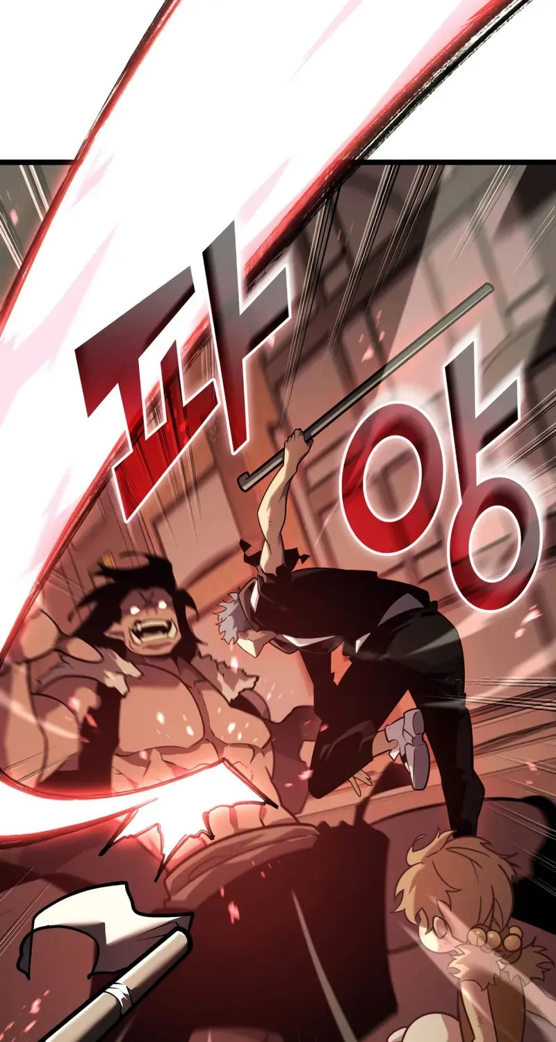 The SSS-Ranker Returns Chapter 153 page 88 - 