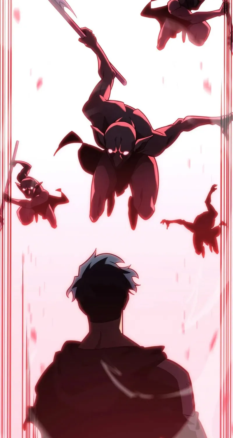 The SSS-Ranker Returns Chapter 153 page 97 - 