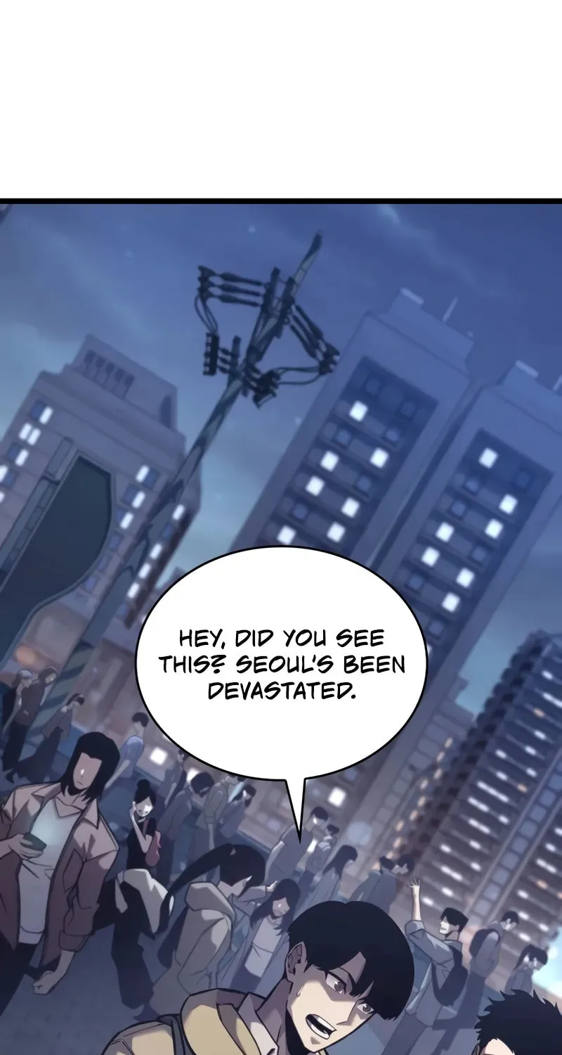 The SSS-Ranker Returns Chapter 154 page 101 - 