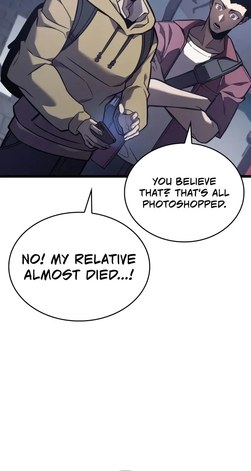 The SSS-Ranker Returns Chapter 154 page 102 - 