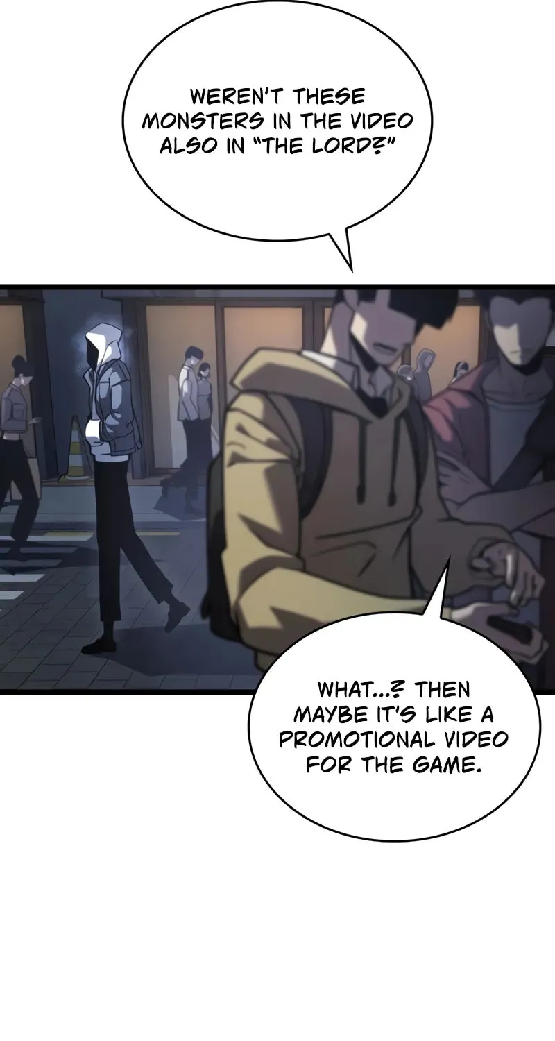 The SSS-Ranker Returns Chapter 154 page 103 - 