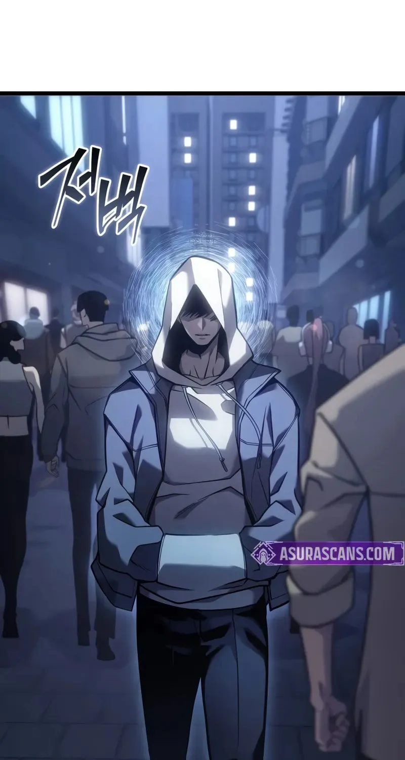 The SSS-Ranker Returns Chapter 154 page 104 - 