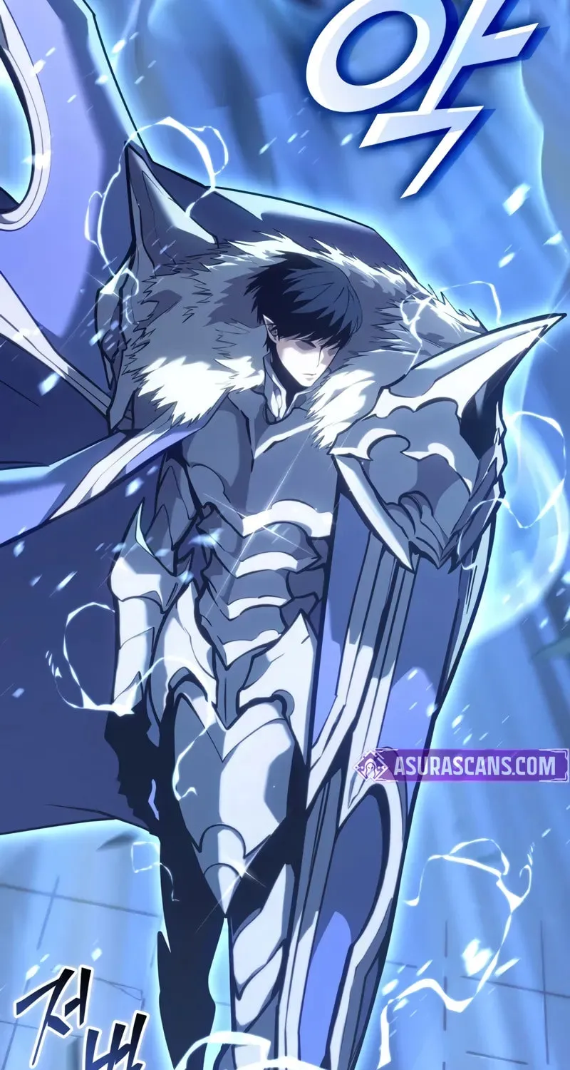 The SSS-Ranker Returns Chapter 154 page 115 - 