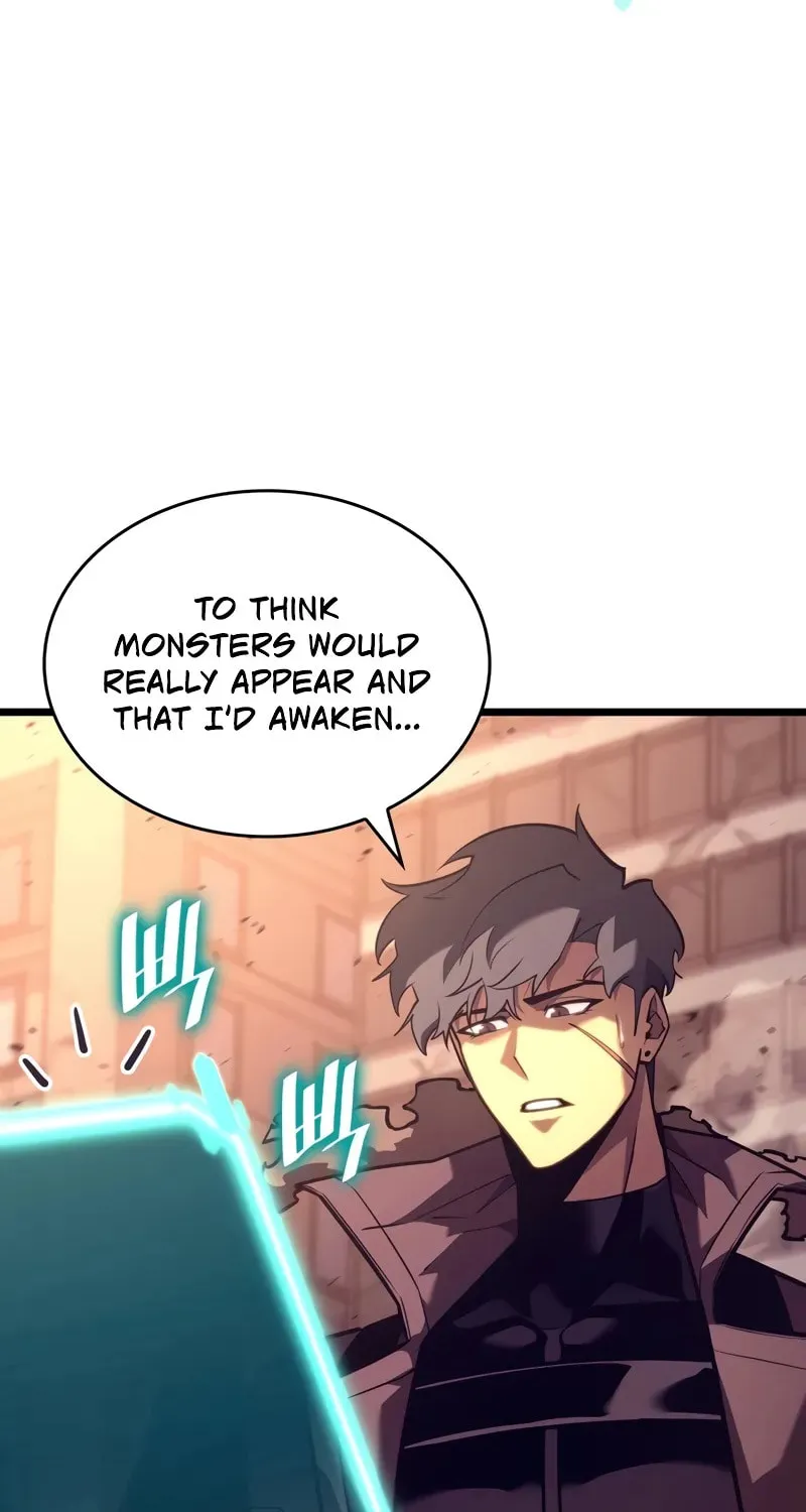 The SSS-Ranker Returns Chapter 154 page 13 - 