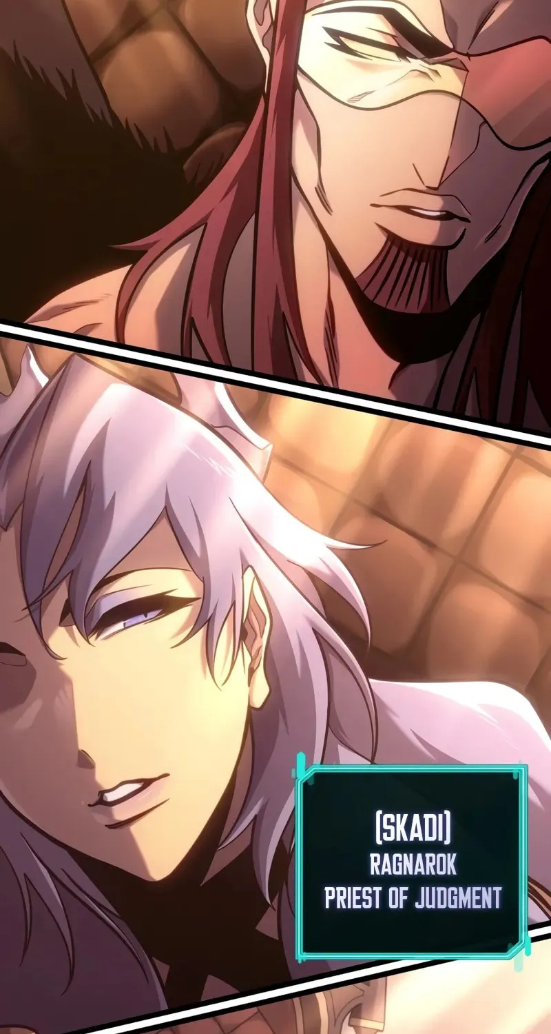 The SSS-Ranker Returns Chapter 154 page 124 - 