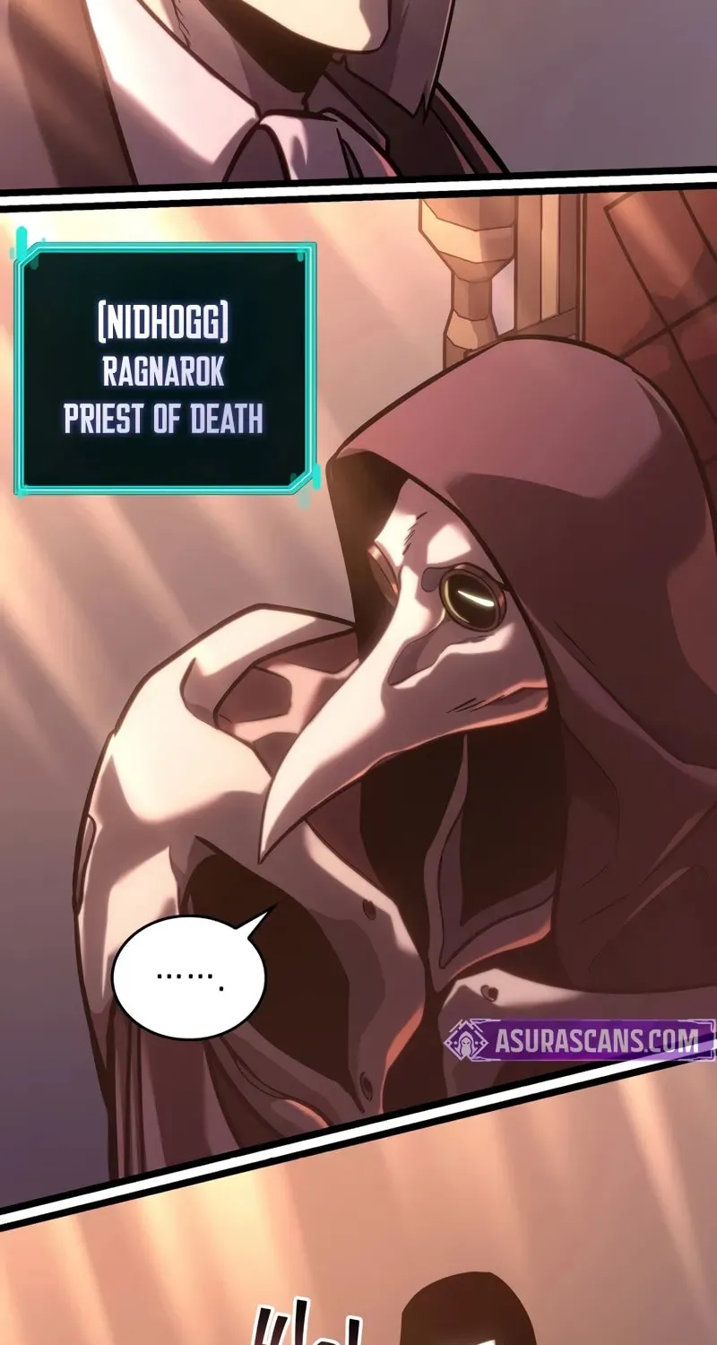 The SSS-Ranker Returns Chapter 154 page 127 - 