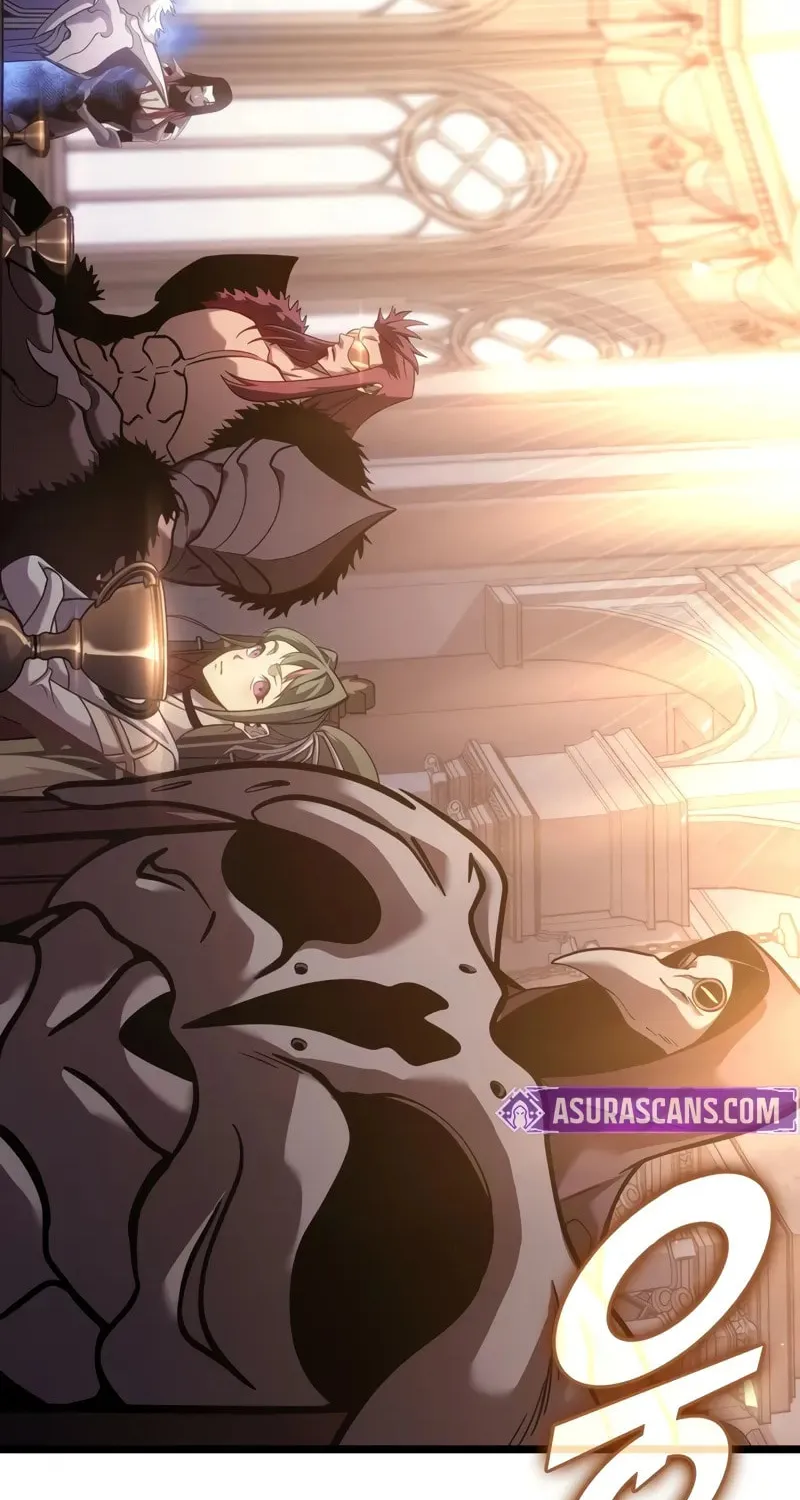 The SSS-Ranker Returns Chapter 154 page 132 - 