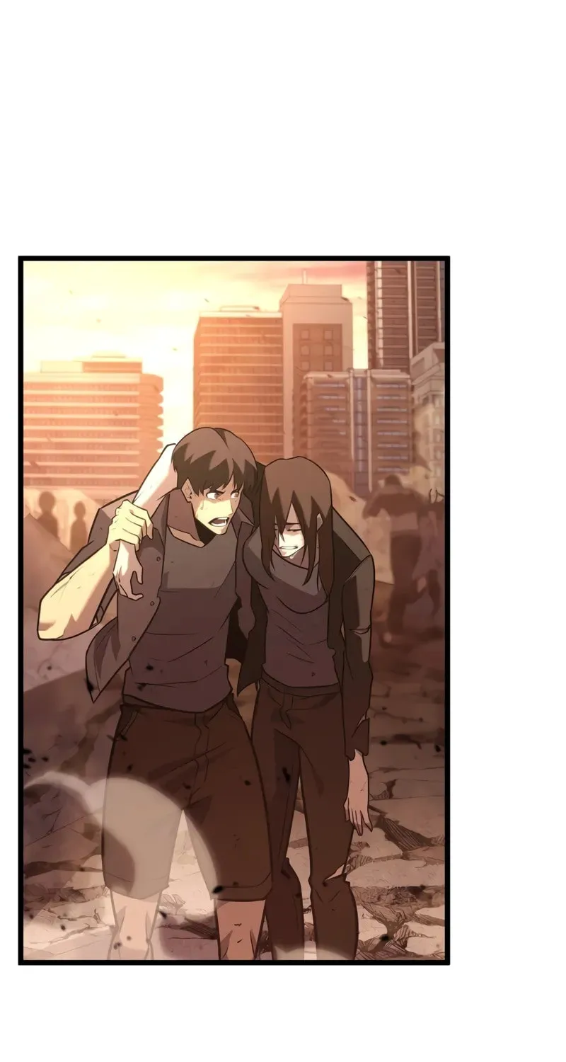 The SSS-Ranker Returns Chapter 154 page 18 - 