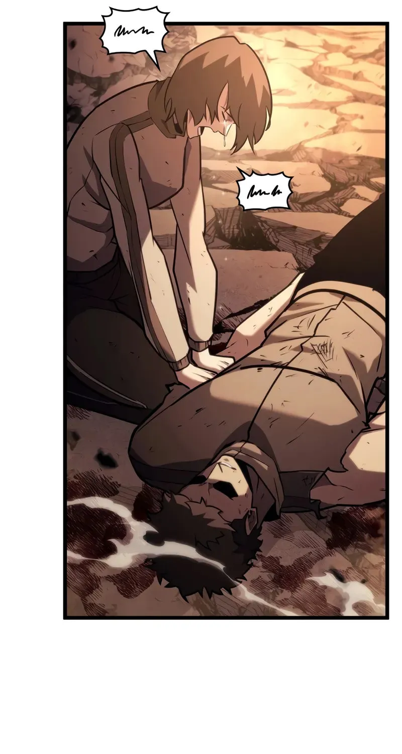 The SSS-Ranker Returns Chapter 154 page 20 - 