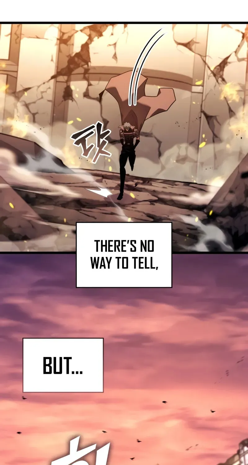 The SSS-Ranker Returns Chapter 154 page 24 - 