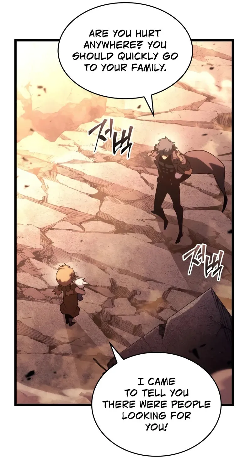 The SSS-Ranker Returns Chapter 154 page 30 - 