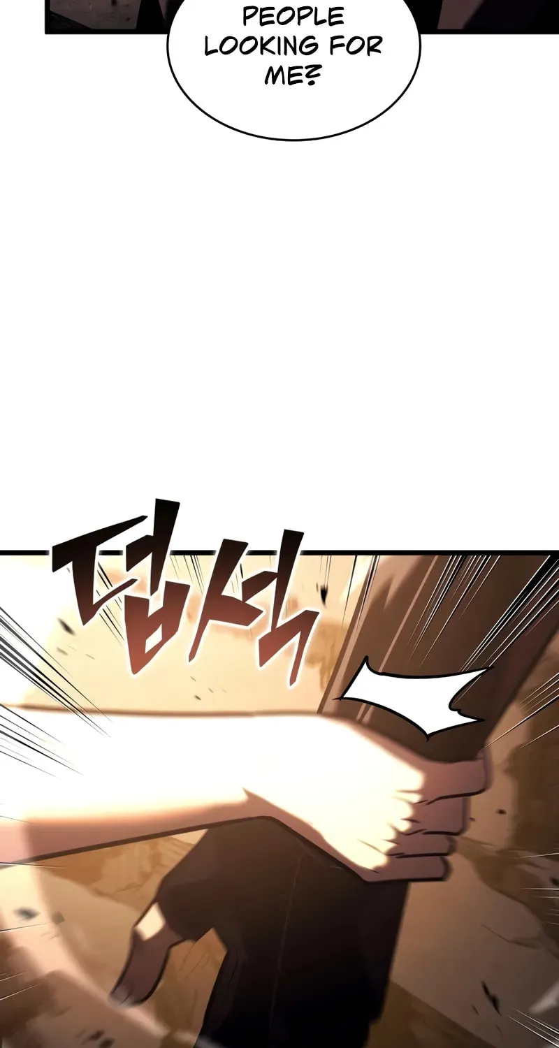 The SSS-Ranker Returns Chapter 154 page 32 - 