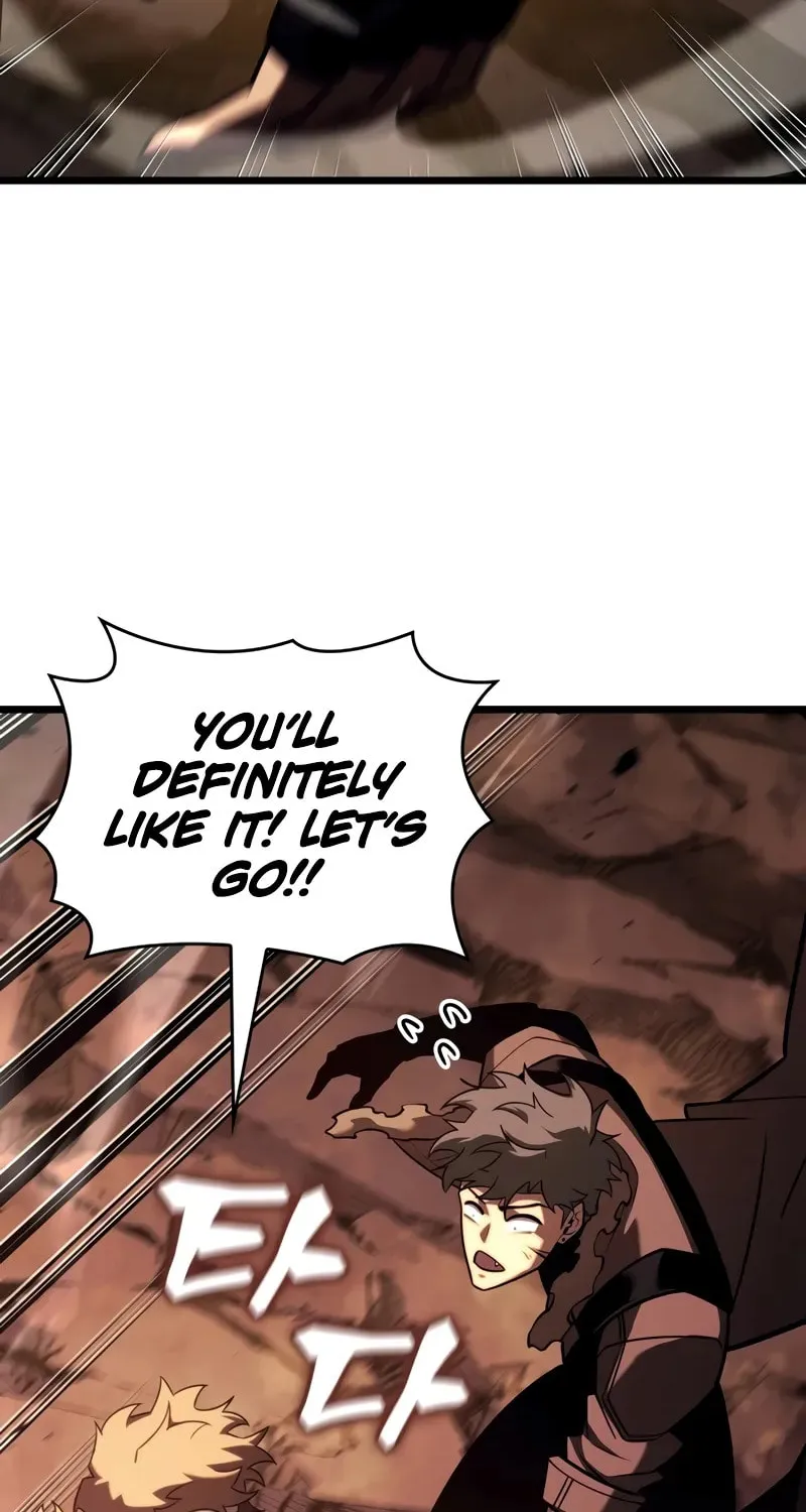 The SSS-Ranker Returns Chapter 154 page 33 - 