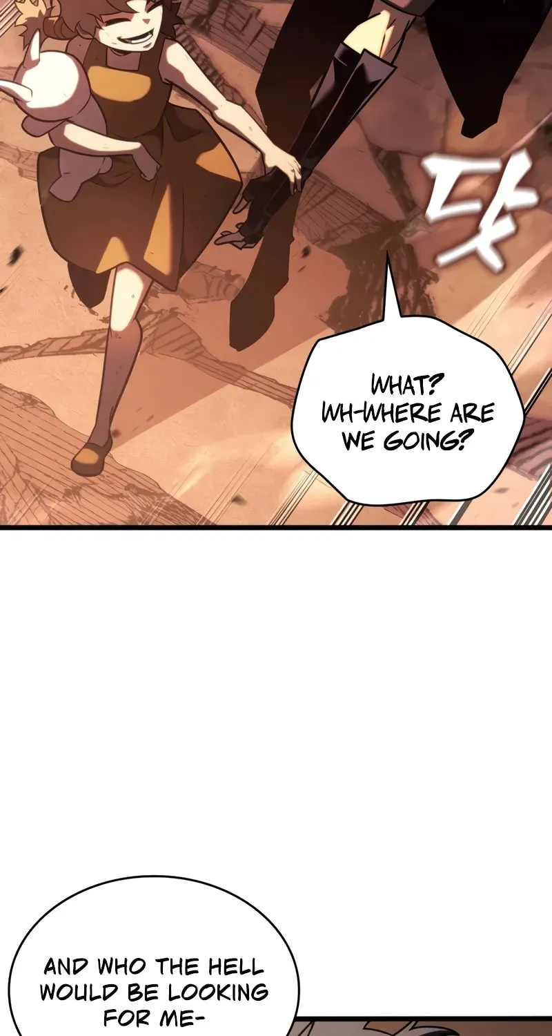 The SSS-Ranker Returns Chapter 154 page 34 - 