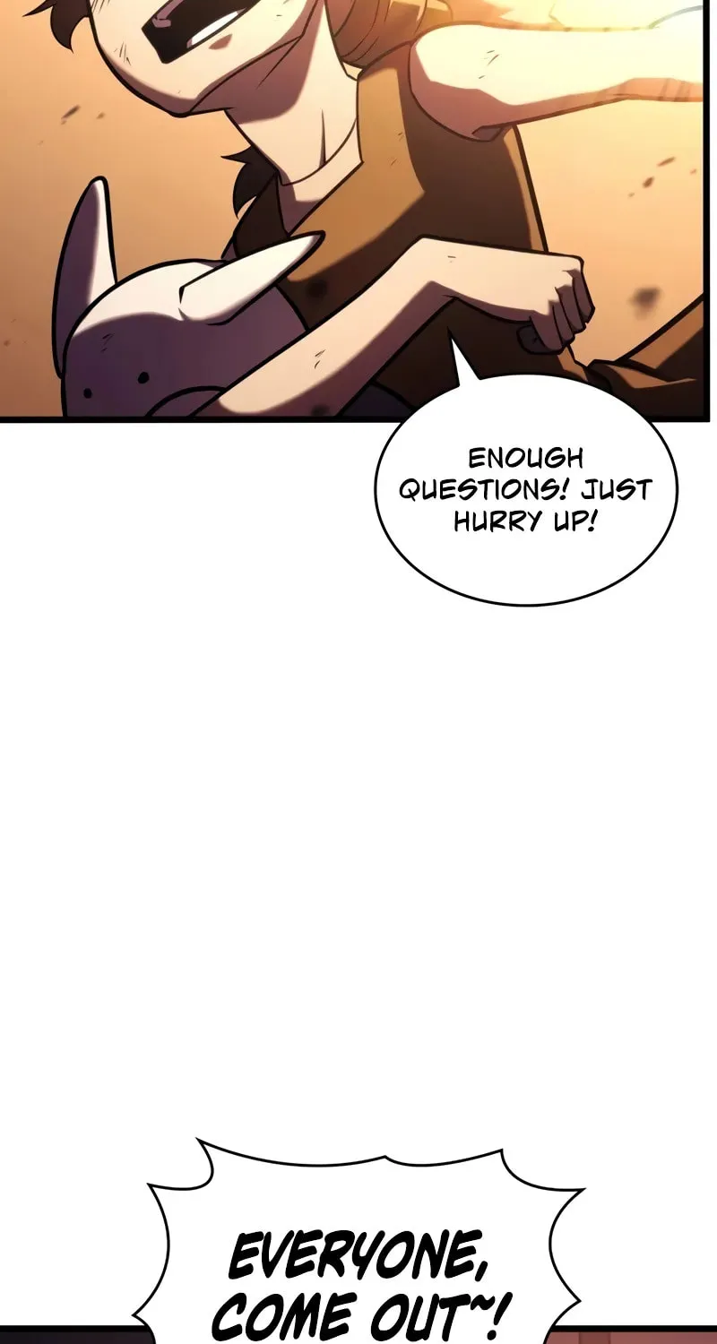 The SSS-Ranker Returns Chapter 154 page 36 - 