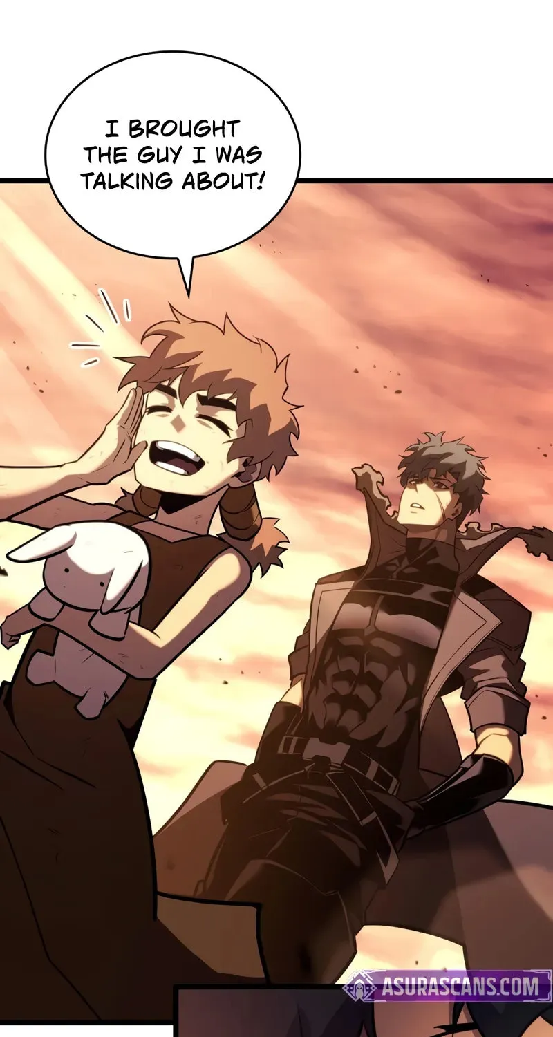 The SSS-Ranker Returns Chapter 154 page 38 - 