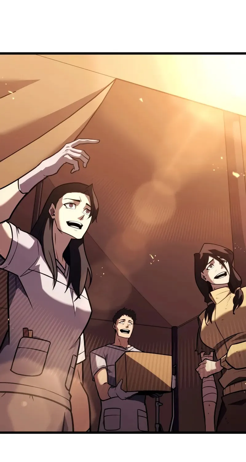 The SSS-Ranker Returns Chapter 154 page 41 - 