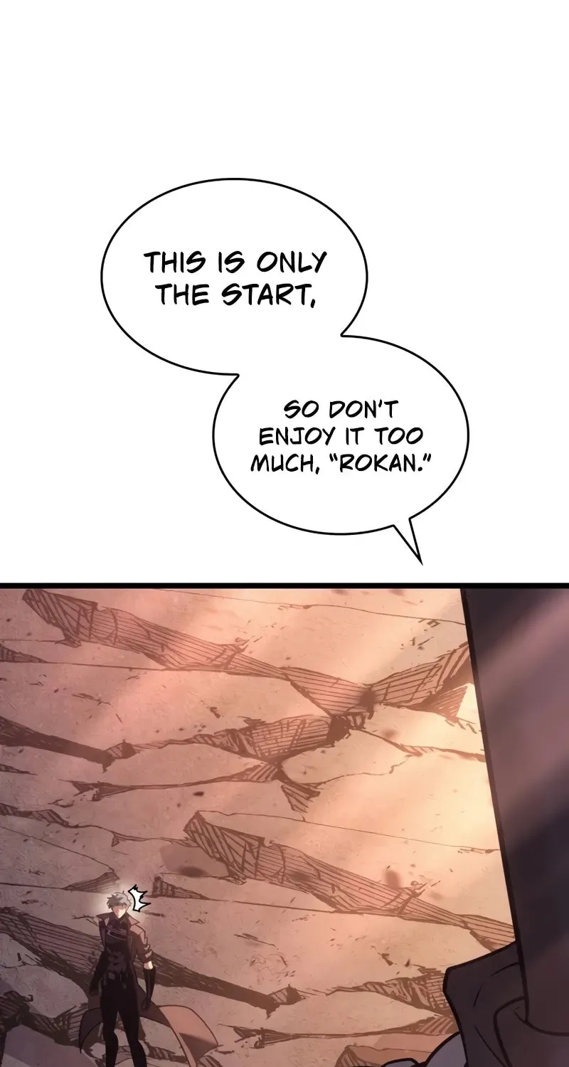 The SSS-Ranker Returns Chapter 154 page 51 - 