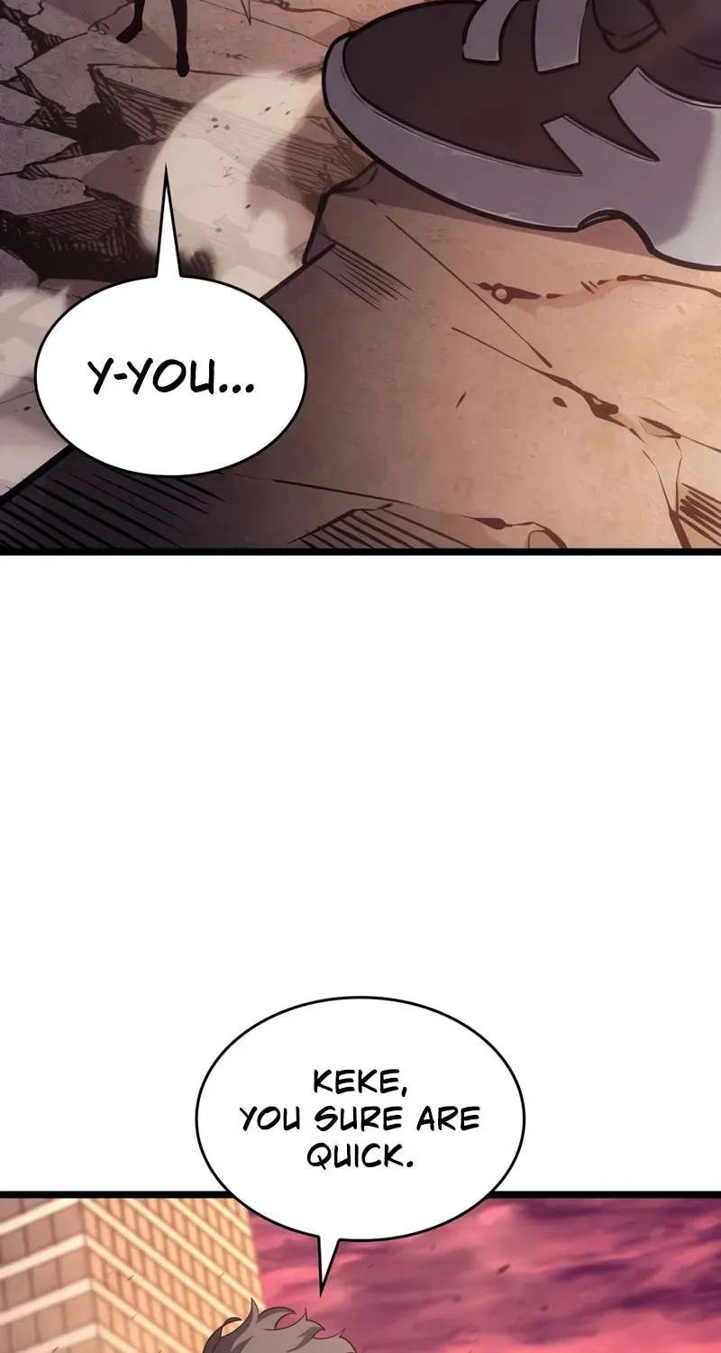 The SSS-Ranker Returns Chapter 154 page 52 - 