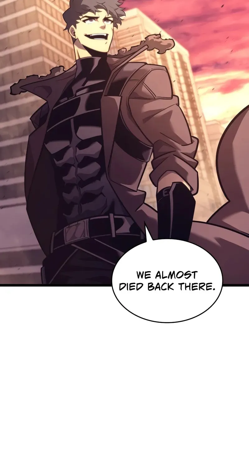 The SSS-Ranker Returns Chapter 154 page 53 - 