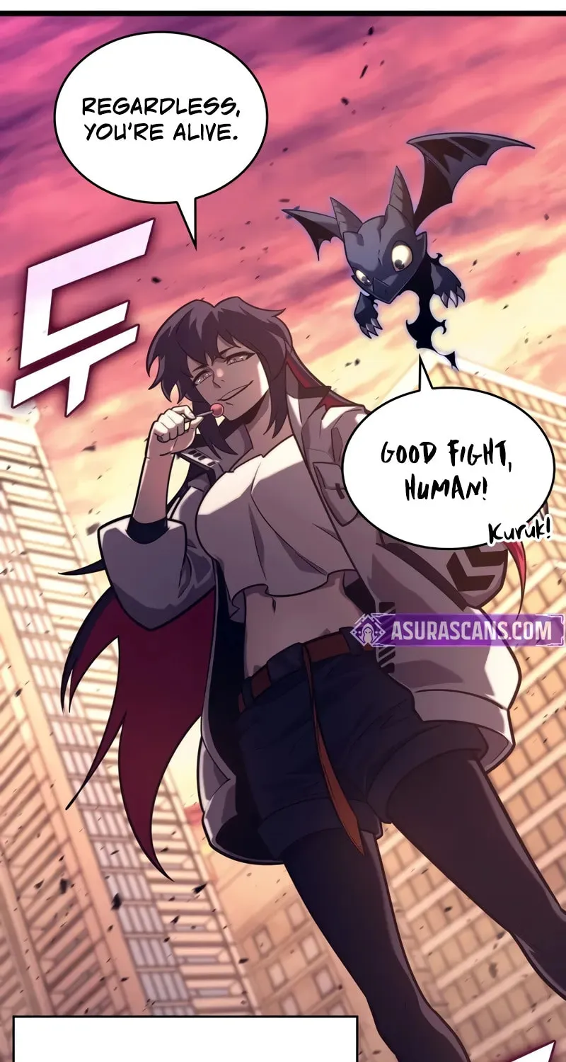 The SSS-Ranker Returns Chapter 154 page 54 - 