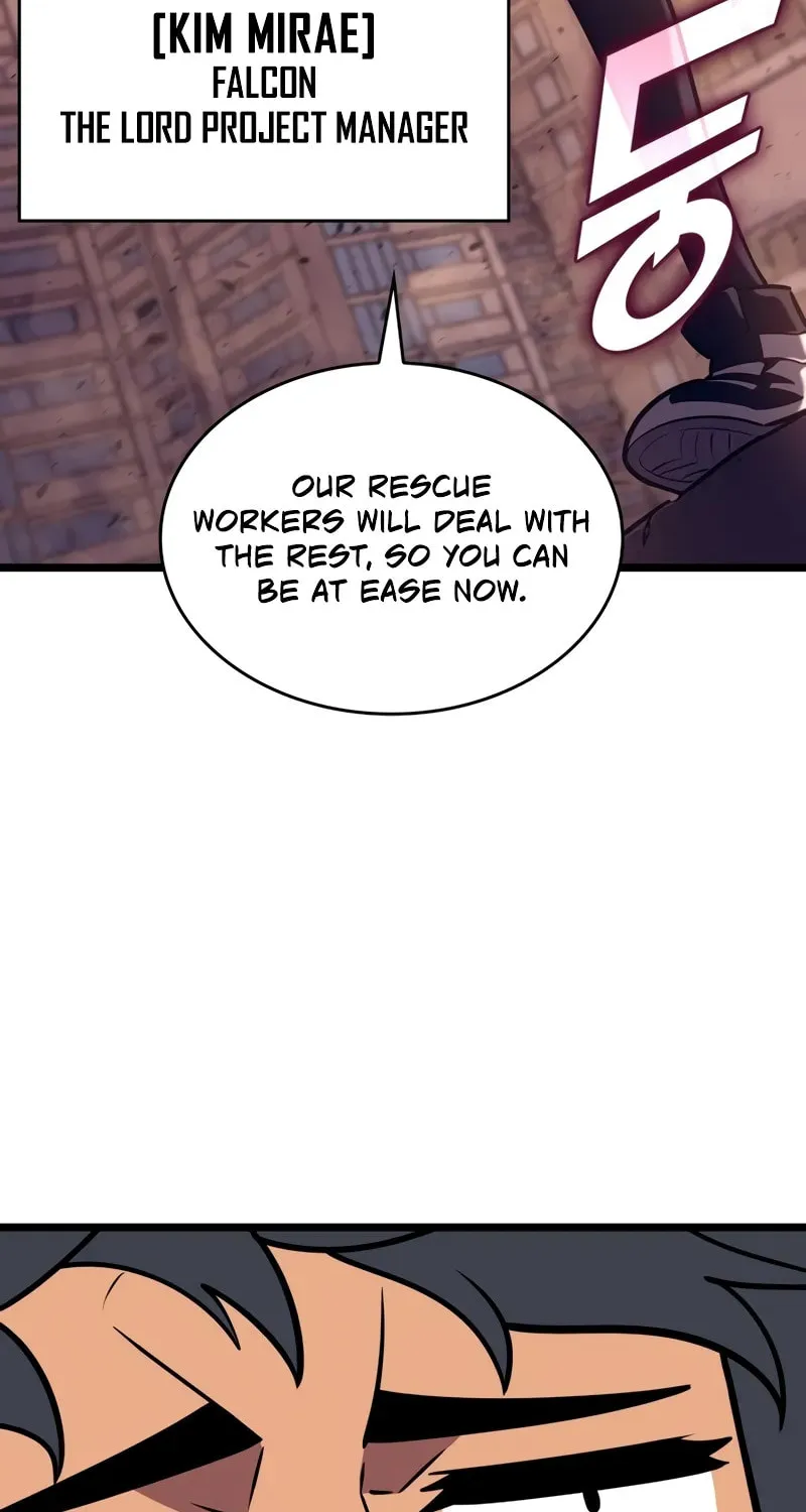 The SSS-Ranker Returns Chapter 154 page 55 - 