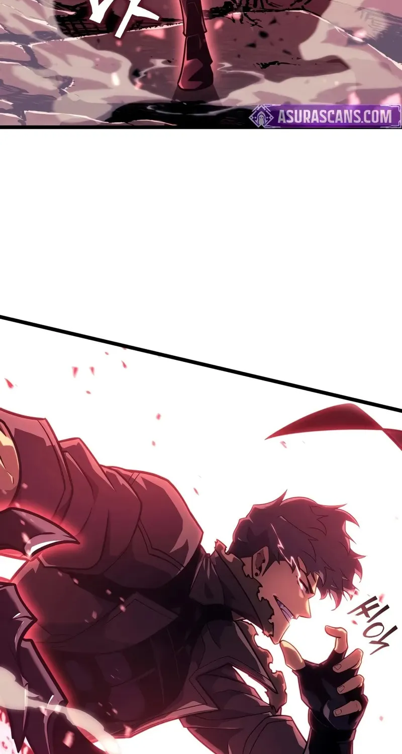 The SSS-Ranker Returns Chapter 154 page 7 - 