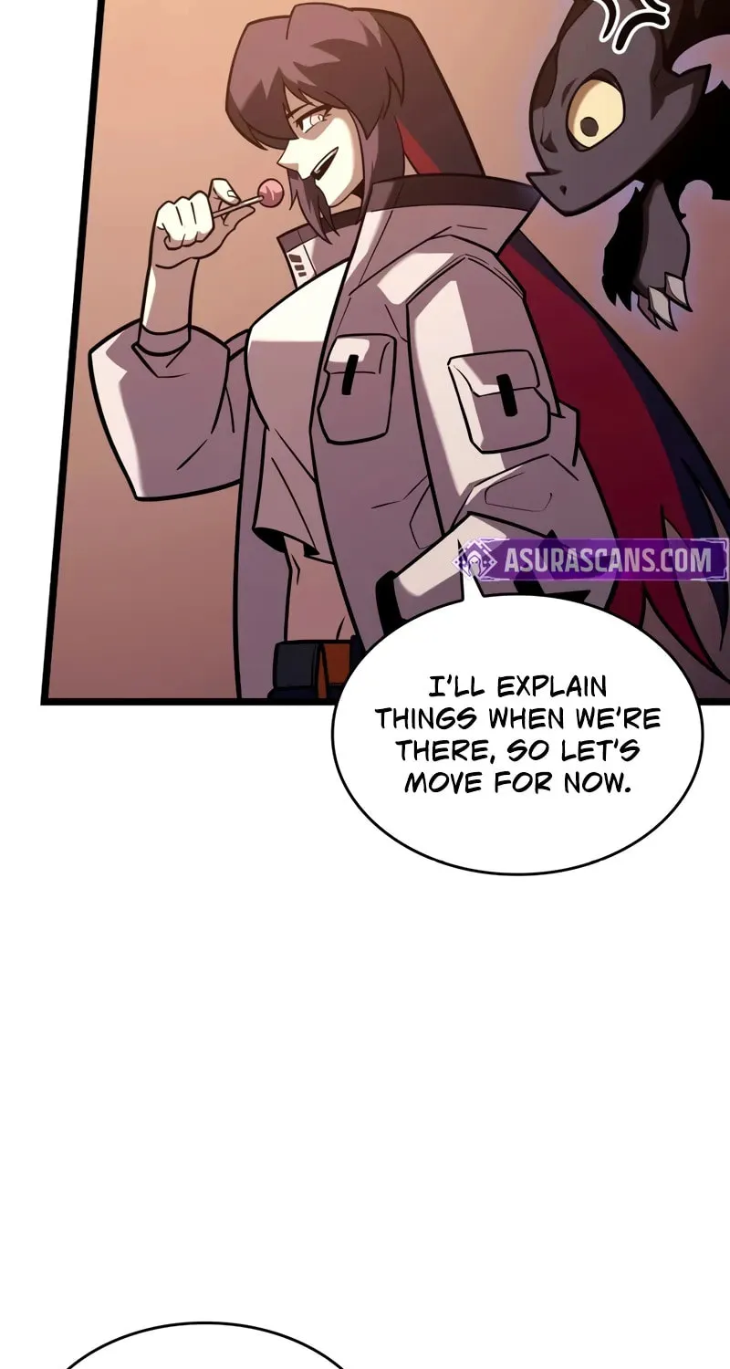 The SSS-Ranker Returns Chapter 154 page 61 - 