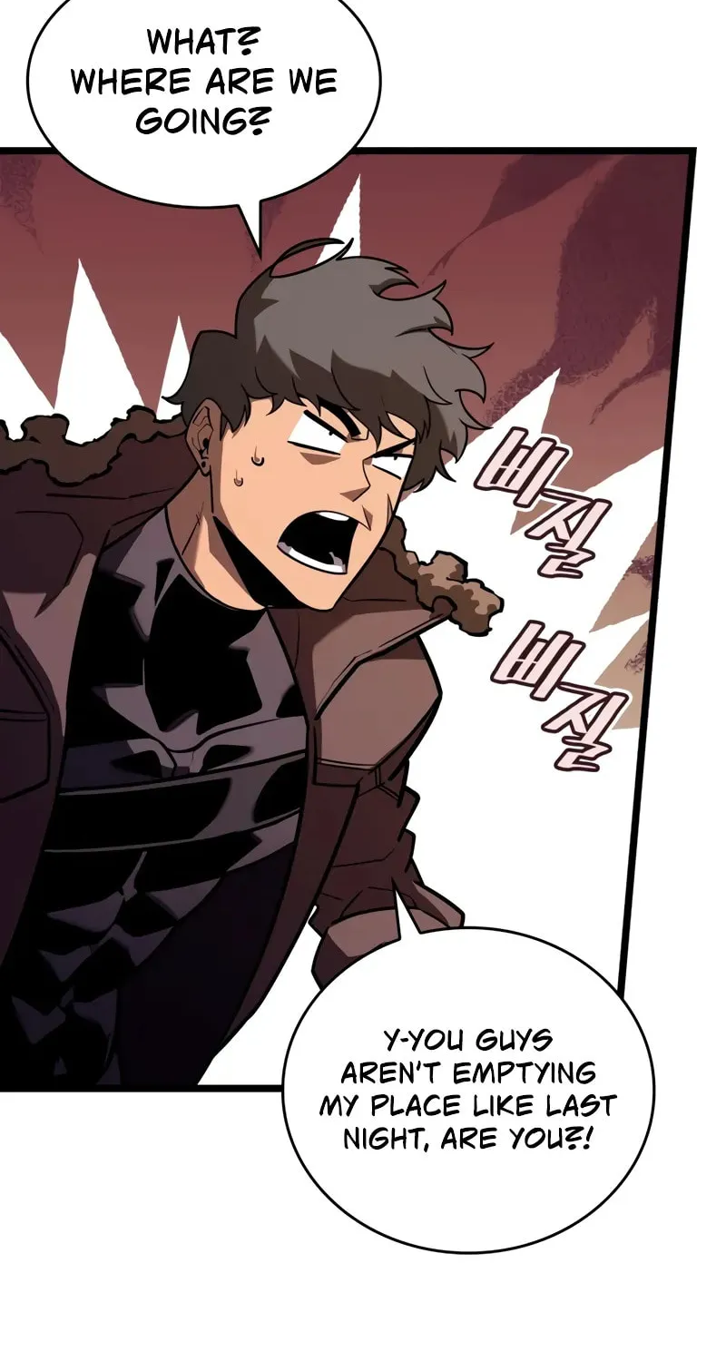 The SSS-Ranker Returns Chapter 154 page 62 - 