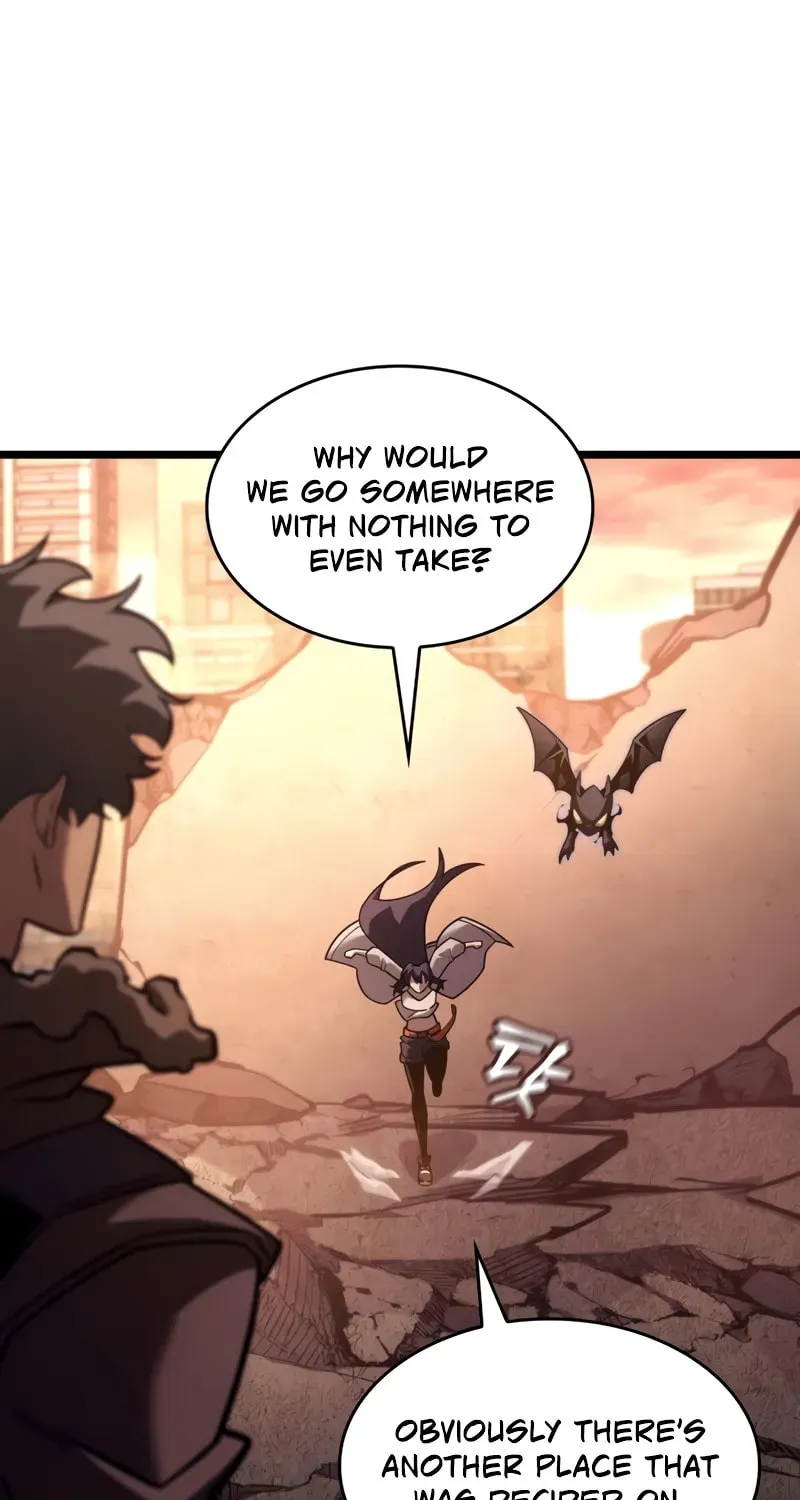 The SSS-Ranker Returns Chapter 154 page 63 - 