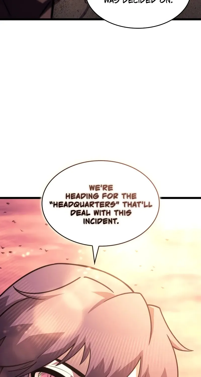 The SSS-Ranker Returns Chapter 154 page 64 - 