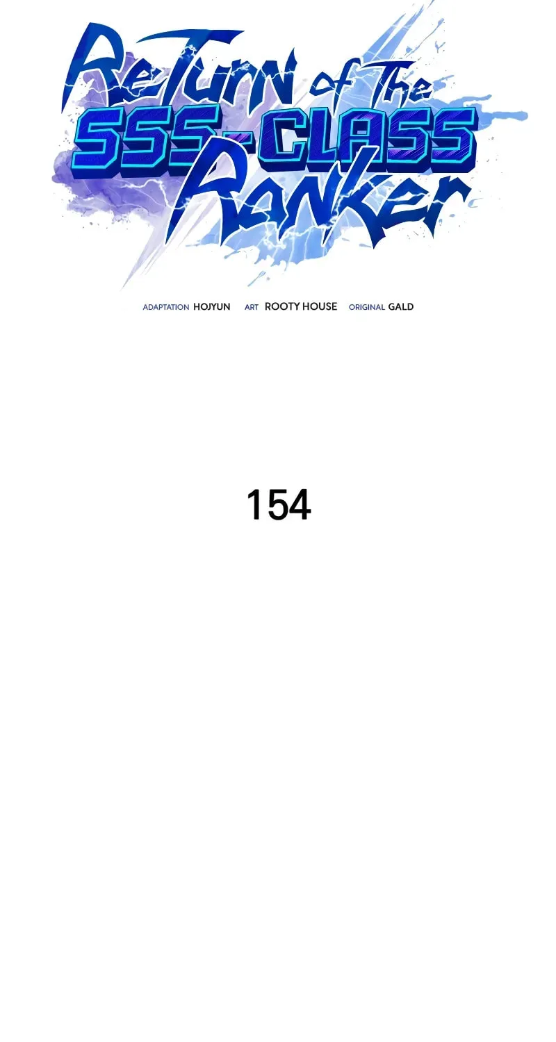 The SSS-Ranker Returns Chapter 154 page 67 - 