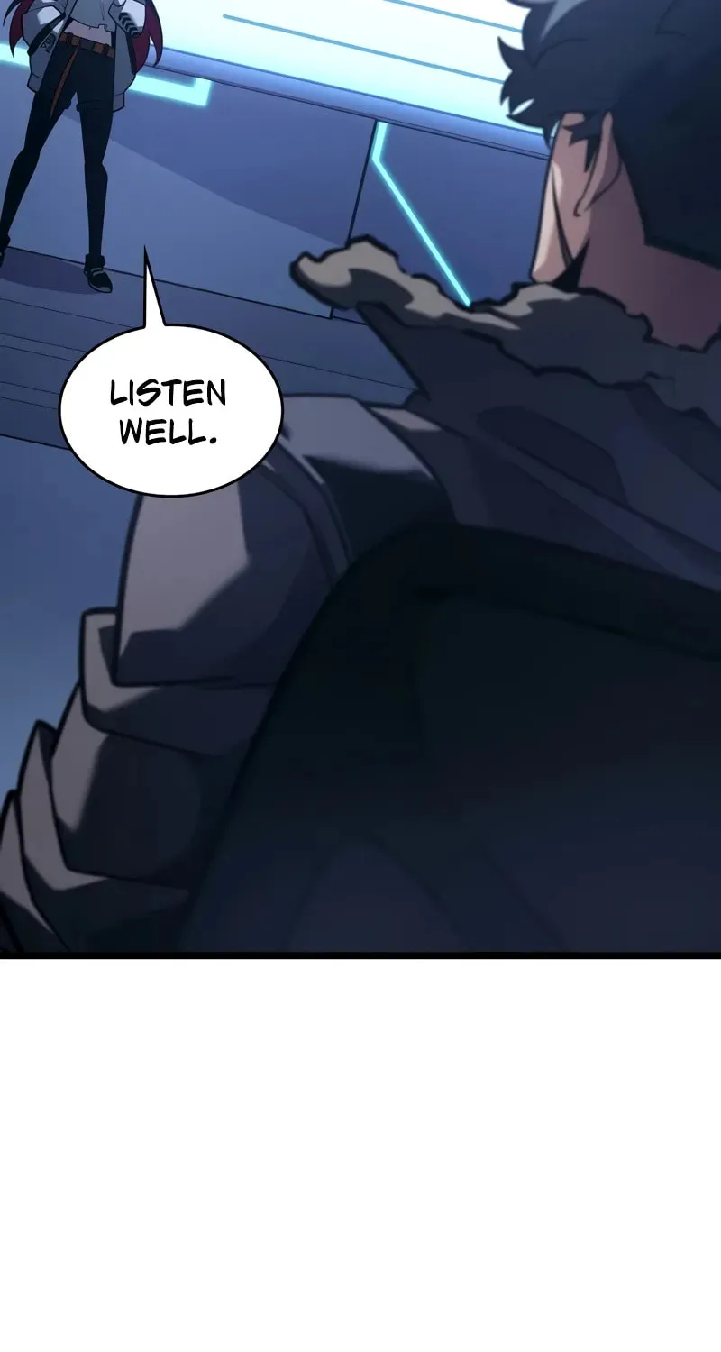 The SSS-Ranker Returns Chapter 154 page 71 - 
