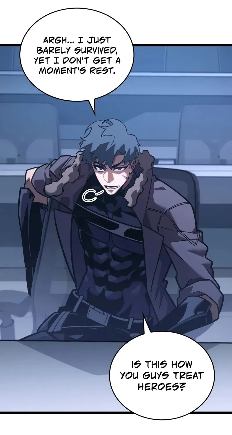 The SSS-Ranker Returns Chapter 154 page 72 - 