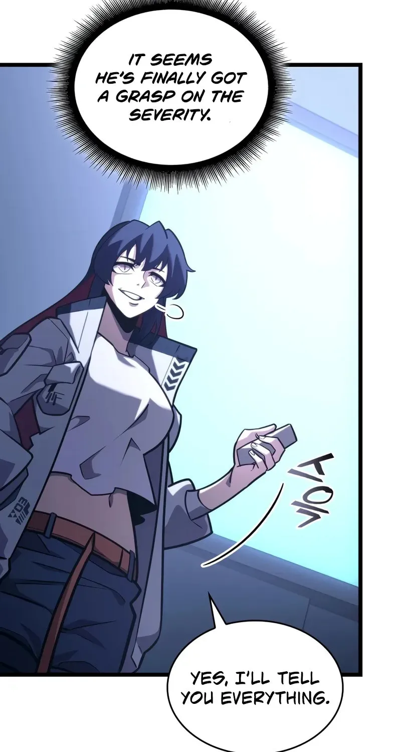 The SSS-Ranker Returns Chapter 154 page 76 - 
