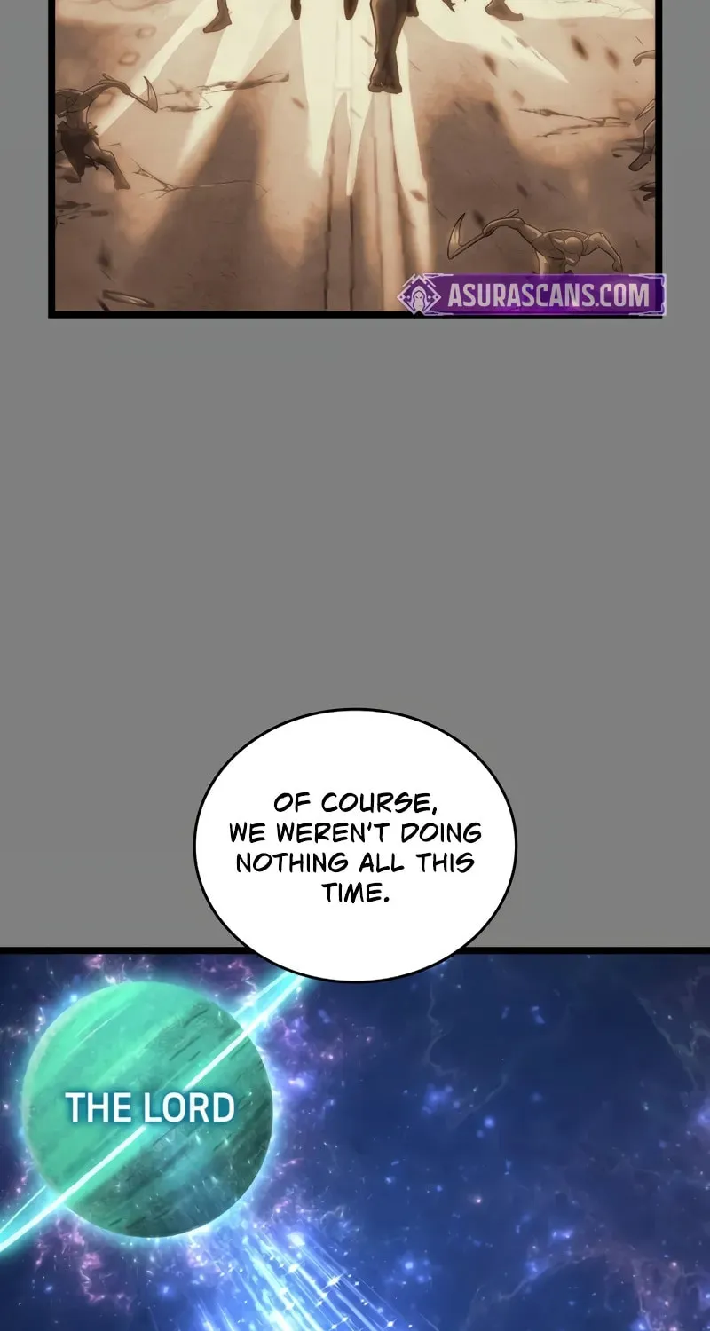 The SSS-Ranker Returns Chapter 154 page 83 - 
