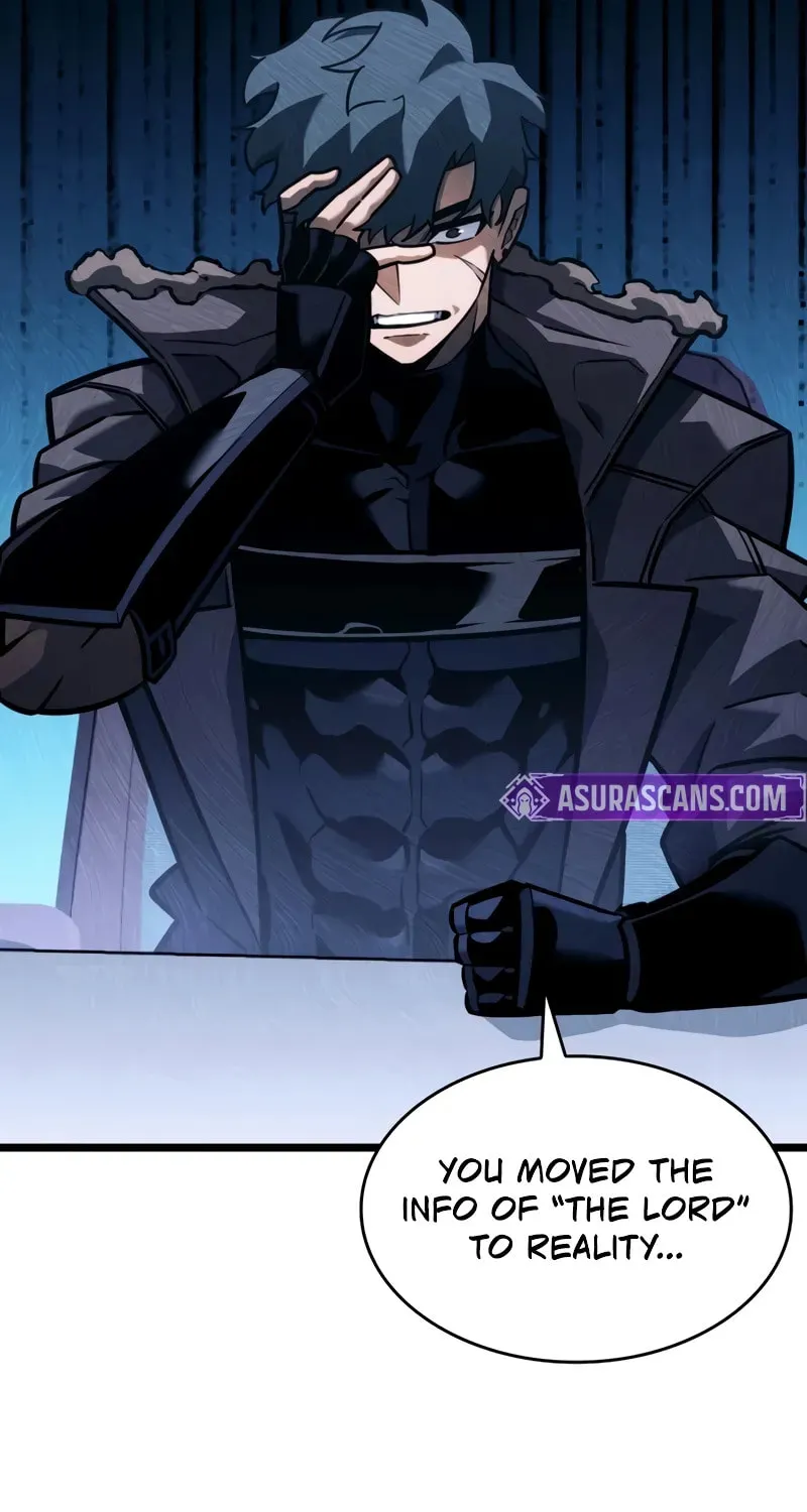 The SSS-Ranker Returns Chapter 154 page 87 - 