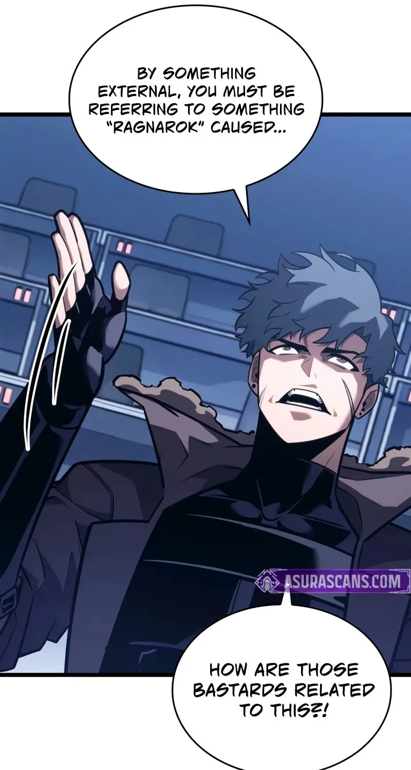 The SSS-Ranker Returns Chapter 154 page 89 - 