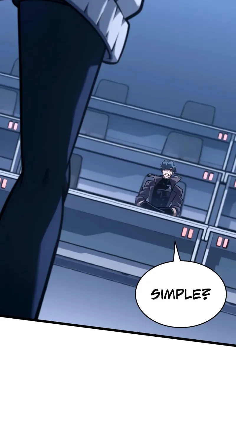 The SSS-Ranker Returns Chapter 154 page 92 - 